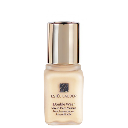Estee Lauder Double Wear Stay-In-Place Makeup SPF10/PA++ #1W2 SAND 7ml รองพื้น อานุภาพติดทนนาน ควบคุมความมัน